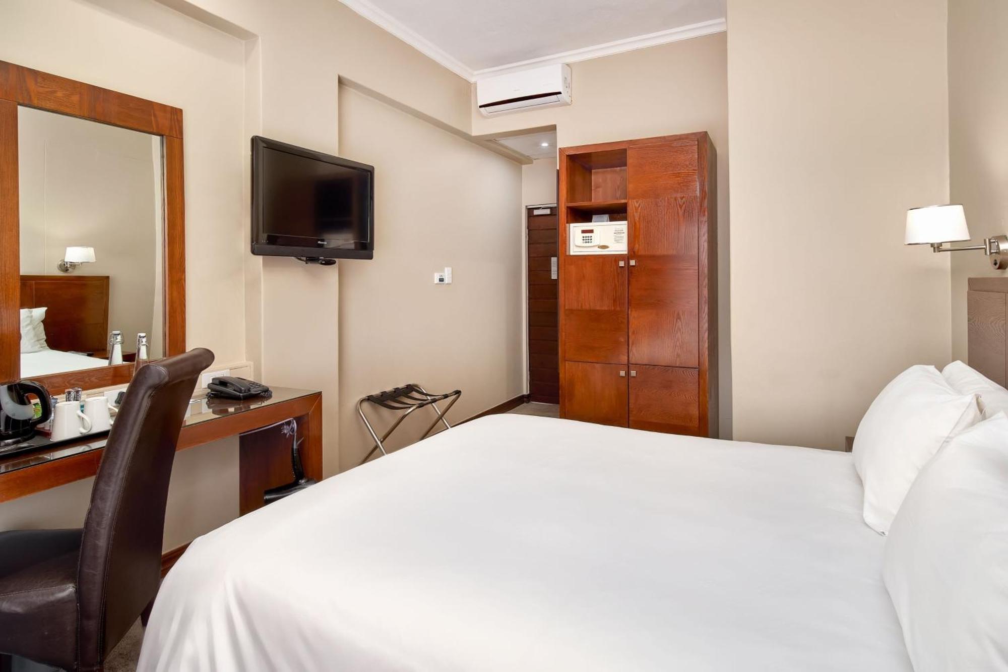 Protea Hotel By Marriott Pretoria Hatfield 部屋 写真